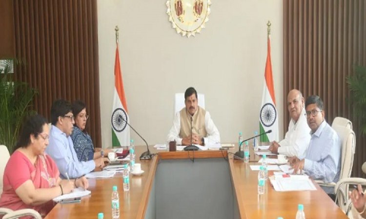 BIG NEWS : MP में 18 जुलाई से 15 अगस्त तक चलेगा राजस्व महाअभियान, जनता को होगा लाभ, CM ने जारी किए ये निर्देश, तो इन पर होगी कार्यवाही, पढ़े खबर