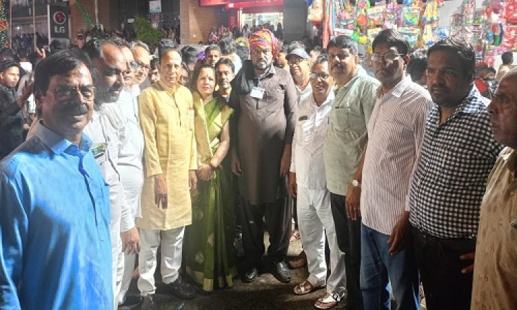 NEWS : मोहर्रम का पावन पर्व, नीमच जिला कांग्रेस ने किया अखाड़े के उस्तादों का सम्मान, इन कार्यकर्ताओं ने की शिरकत, पढ़े खबर