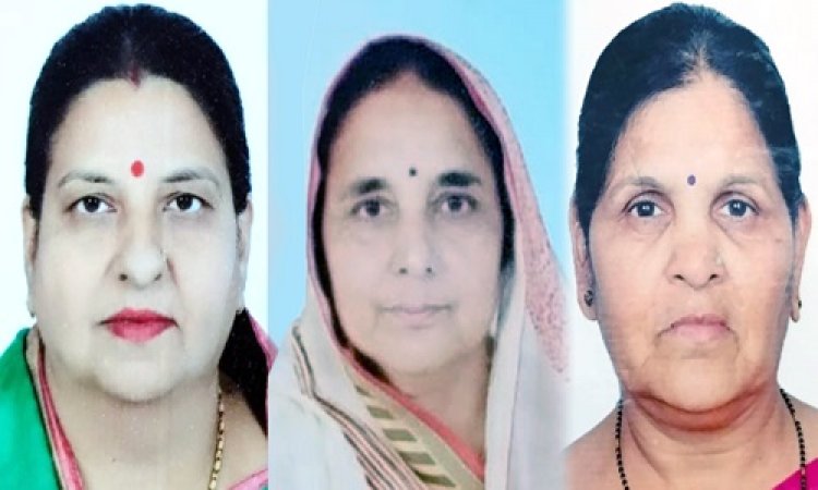 NEWS : पार्श्व जिन भक्ति मंडल के चुनाव संपन्न, अनीता गोपावत अध्यक्ष, तो सुधा मुरड़िया सचिव नियुक्त, इन्हें भी मिली बड़ी जिम्मेदारी, पढ़े खबर