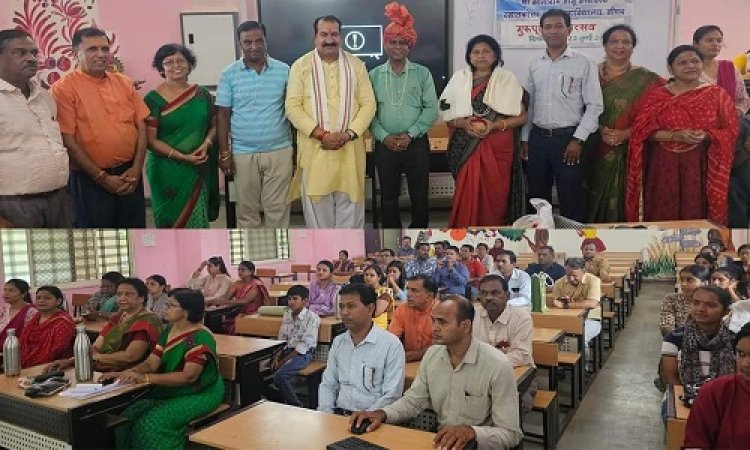 NEWS : गुरु पूर्णिमा पर्व, नीमच के जाजू कॉलेज में शानदार आयोजन संपन्न, विधायक दिलीप सिंह परिहार बोले- हमारी सनातन संस्कृति में गुरु का स्थान सर्वोपरि, पढ़े खबर