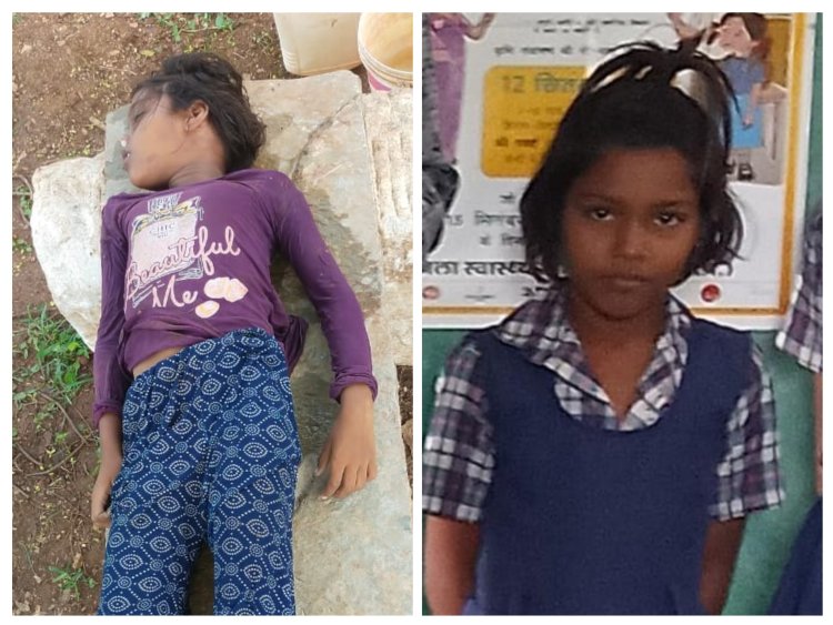 BIG BREAKING : पानी भरने गए भाई-बहन, अचानक काल बना कुआं, और बालिका की हुई मौत, परिवार में मातम, घटना जीरन थाना क्षेत्र की, पढ़े आजाद मंसूरी की खबर
