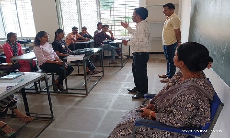 NEWS : गुरु पूर्णिमा पर्व, जीरन महाविद्यालय में मनाया महोत्सव, दो दिवसीय कार्यक्रम संपन्न, गुरु की महत्वता को समझाया, पढ़े खबर