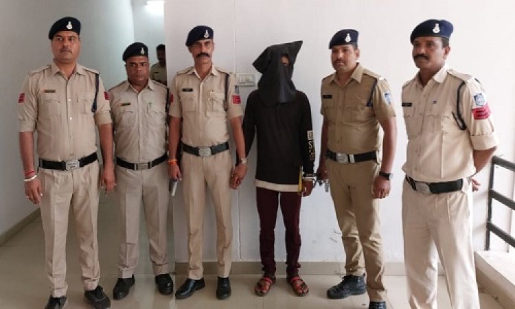 BIG NEWS : गट्टूबाई मर्डर मिस्ट्री, मंदसौर पुलिस की बड़ी कार्यवाही, हत्याकांड का आरोपी निकला कुलदीप, 24 घंटों में खुलासा, आरोपी गिरफ्तार, महिला को ऐसे उतारा मौत के घाट, पूरी कहानी इसे उठा पर्दा, पढ़े खबर
