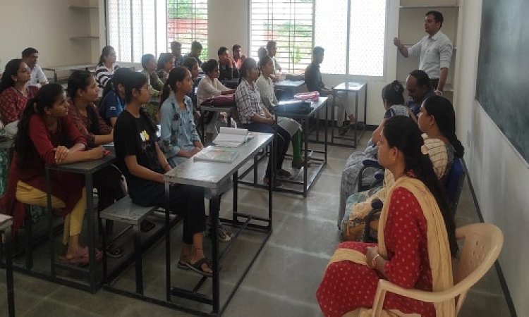 NEWS : विजय कारगिल दिवस, जीरन महाविद्यालय छात्रों को बताया इतिहास, भारतीय जवानों को किया याद, पढ़े खबर