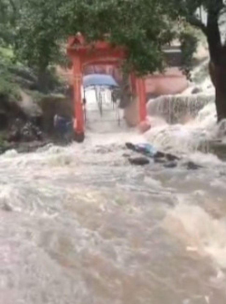NEWS: मनासा क्षेत्र में मूसलाधार बारिश, हालात देख अलर्ट हुआ प्रशासन, SDM ने पटवारी सहित इन अधिकारियों को दिए निर्देश, पढ़े खबर