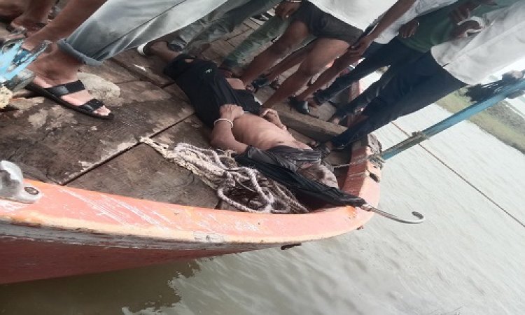 OMG ! बचाओं मुझे कोई खींच रहा है... फिर नंदा डूब गया पानी में, और हो गई अकाल मौत, अरनिया ढाणी में मिला शव, घटना के बाद ग्रामीणों में क्यों फैली दहशत, पढ़े मनीष जोलान्या की खबर