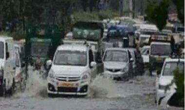 WEATHER UPDATE : MP में बारिश को लेकर अलर्ट जारी, सुरक्षित रहें, अगर है कोई भी परेशानी, तो इस टोल फ्री नंबर पर करें कॉल, तत्काल मिलेगी मदद, पढ़े खबर