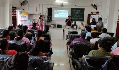 NEWS : देश अपनाएं सहयोग फाउंडेशन का नीमच के इन स्कूलों में प्रशिक्षण कार्यक्रम संपन्न, बच्चों को सतर्क, जागरूक और सक्रिय बनाना उद्देश्य, पढ़े खबर