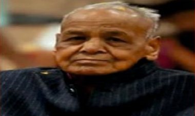 ANTIM YATRA : कृष्ण कुमार गोयल का दुखद निधन, परिवार में शोक की लहर, अंतिम यात्रा आज दोपहर में