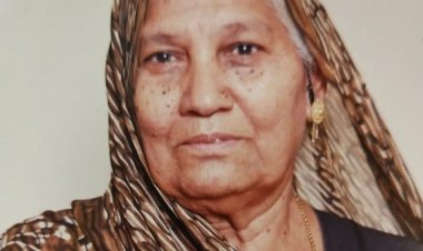 ANTIM YATRA : श्रीमती कमलादेवी मालवी का दुखद निधन, परिवार में शोक की लहर, अंतिम यात्रा आज सुबह 11 बजे