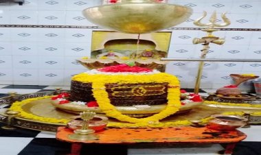 NEWS : नगर भ्रमण पर निकलेंगे कुकड़ेश्वर के राजाधिराज श्री सहस्त्र मुखेश्वर महादेव, भव्य शाही सवारी इस दिन, ये रहेंगे आकर्षण का केंद्र, पढ़े मनीष जोलान्या की खबर