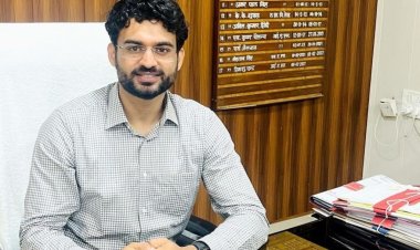 BIG NEWS : एक्शन में जिला कलेक्टर हिमांशु चंद्रा, जनसुनवाई के संबंध में नए आदेश जारी, अब उपखंड एवं तहसील स्तर पर होगा समस्याओं का निराकरण, आज से ही शुरुवात, पढ़े खबर