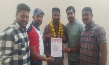 NEWS : समाज के अच्छे कार्य को देख विक्रम सिंह सोनगरा व लोकेंद्र सिंह को फिर मिली बड़ी जिम्मेदारी, करणी सेना में इस पद पर किया नियुक्त, पढ़े खबर