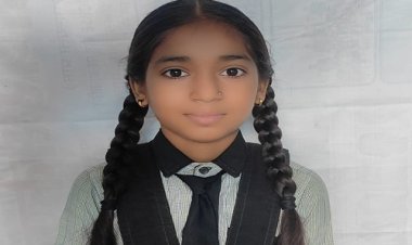 NEWS : ग्राम उगरान की खुशी चौधरी ने मारी बाजी, नवोदय में हुआ चयन, ईष्ट मित्रों ने दी बधाई, पढ़े खबर