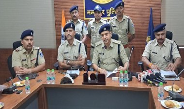 BIG NEWS : डायग्नोस्टिक सेंटर और कार में आगजनी का मामला, इसने जेल से छूटने के बाद बनाया प्लान, फिर दिया घटना को अंजाम, अब मुख्य सरगना पुलिस गिरफ्त में, मंदसौर पुलिस कप्तान ने किया खुलासा, पढ़े खबर
