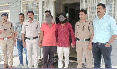 BIG NEWS : महेश धाकड़ मर्डर मिस्ट्री : सिर पर मारा लट्ठ, तकिये से रोकी सांसे, हाथ बांधकर फेंका बोरखेड़ी कलां की नदी में, FIR के बाद एक्शन में T.I विकास पटेल की टीम, 48 घंटों में हत्या का खुलासा, इंदिरा नगर और बरूखेड़ा के आरोपी गिरफ्तार, नीमच सिटी पुलिस की बड़ी कार्यवाही, पढ़े खबर