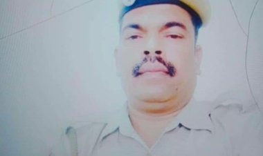 NEWS : पुलिस लाइन में सीढ़ियों से पैर फिसलने पर हुआ हादसा, अस्पताल में इलाज के दौरान हेड कॉन्स्टेबल की मौत, पढ़े खबर