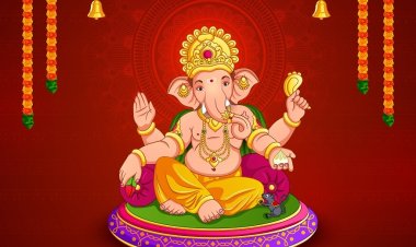 NEWS :7 सितंबर से गणेश चतुर्थी महोत्सव, अगर रिद्धि-सिद्धि के दाता को करना है प्रसन्न, तो दस दिनों की पूजा-अर्चना में लगाएं ये भोग, चुटकियों में बाधाएं होगी दूर, पढ़े खबर