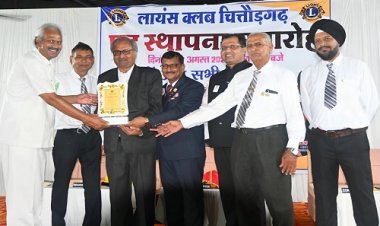 NEWS : उल्लेखनीय सेवाओं एवं सर्वाधिक गीत का रिकॉर्ड, हेमंत सुहालका संगीत अवार्ड से सम्मानित, पढ़े खबर