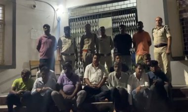 BIG NEWS : अवैध जुएं-सट्टे के खिलाफ पुलिस की बड़ी कार्यवाही, 11 लोग धाराएं, मनासा और नीमच के आरोपी शामिल, नगदी सहित ये उपकरण जप्त, अब इनकी तलाश, पढ़े खबर