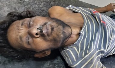 BIG NEWS : नीमच जिला अस्पताल परिसर में मृत अवस्था में मिला व्यक्ति, शव को रखवाया पीएम रूम में, कैंट पुलिस को परिजनों की तलाश, अगर आपको भी है कोई जानकारी, तो इन नंबरों पर करें संपर्क, पढ़े खबर