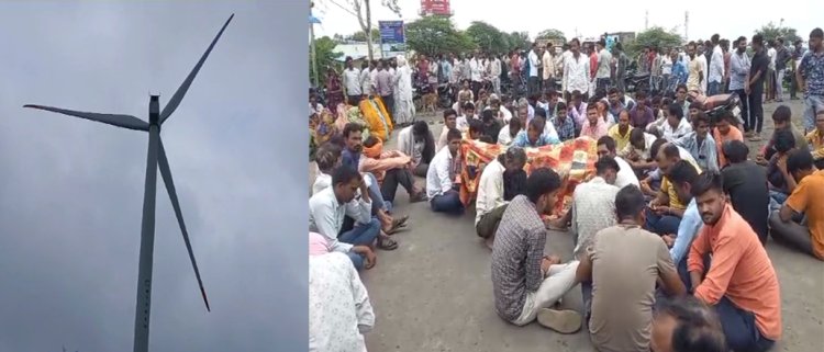 BIG NEWS : सुरक्षाकर्मी पर अज्ञात बदमाशों ने किया हमला, हुई दर्दनाक मौत, परिजनों ने किया चक्काजाम, पुलिस जुटी जांच में, घटना मंदसौर जिले की, पढ़े नरेंद्र राठौर की खबर