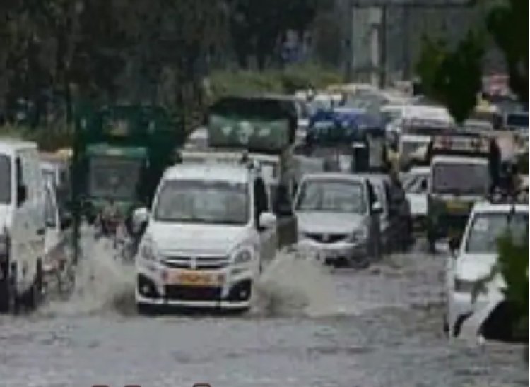 WEATHER UPDATE : MP में बारिश को लेकर अलर्ट जारी, सुरक्षित रहें, अगर है कोई भी परेशानी, तो इस टोल फ्री नंबर पर करें कॉल, तत्काल मिलेगी मदद, पढ़े खबर