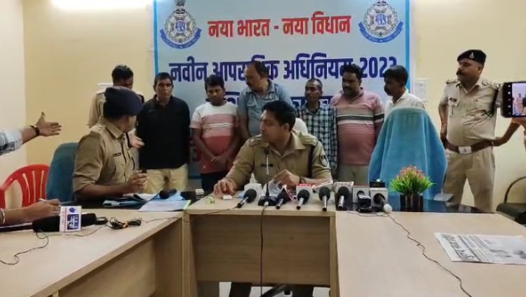 FOLLOW UP : नीमच में फर्जी रजिस्ट्री का मामला, पहले सात लोग गिरफ्तार, जांच के बाद सिटी पुलिस का फिर बड़ा एक्शन, अब आरोपी निलेश गर्ग सहित ये गिरफ्तार, पढ़े खबर