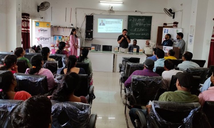 NEWS : देश अपनाएं सहयोग फाउंडेशन का नीमच के इन स्कूलों में प्रशिक्षण कार्यक्रम संपन्न, बच्चों को सतर्क, जागरूक और सक्रिय बनाना उद्देश्य, पढ़े खबर