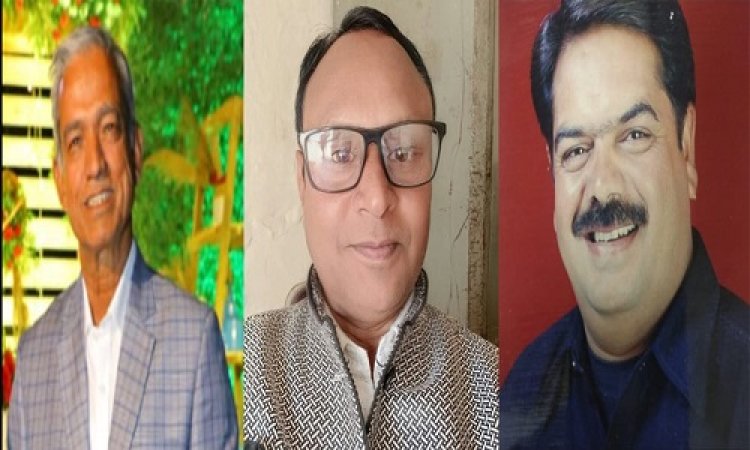 NEWS : पोरवाल समाज समिति नीमच की कार्यकारिणी घोषित, उपाध्यक्ष सहित इन पदों पर नियुक्ति, इन्हें मिली बड़ी जिम्मेदारी, पढ़े खबर