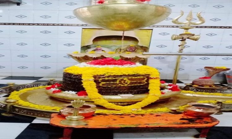 NEWS : नगर भ्रमण पर निकलेंगे कुकड़ेश्वर के राजाधिराज श्री सहस्त्र मुखेश्वर महादेव, भव्य शाही सवारी इस दिन, ये रहेंगे आकर्षण का केंद्र, पढ़े मनीष जोलान्या की खबर