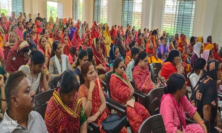 NEWS : लाडली बहना योजना, 1.29 करोड़ बहनों को मिला तोहफा, मनासा में ब्लॉक स्तरीय कार्यक्रम संपन्न, क्या बोले विधायक मारु, पढ़े मनीष जोलान्या की ये खबर