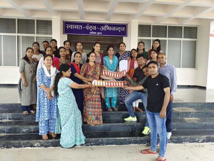 NEWS : आजादी महोत्सव, भाषण प्रतियोगिता का आयोजन, लक्ष्मी और विजयलक्ष्मी ने मारीबाजी, पढ़े खबर