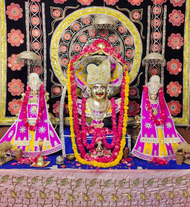 NEWS: कल्याण नगरी के राजाधिराज श्री कल्लाजी का भव्य दो दिवसीय जन्मोत्सव सोमवार से, पढ़े खबर