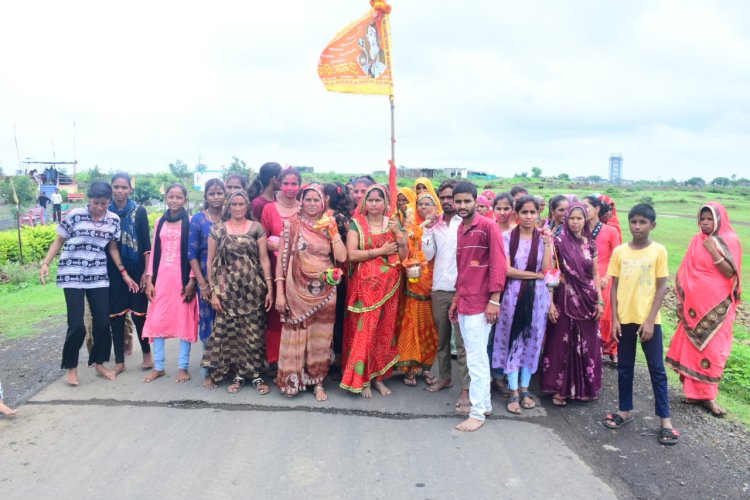 NEWS: आंतरी माता जी से अनुनाथ जी की मढ़ी तक निकाली गई पहली कावड़ यात्रा, बड़ी संख्या में शामिल हुए शिव भक्त, पढ़े खबर