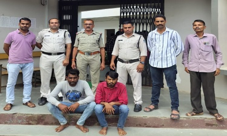 BIG NEWS : मनासा पुलिस की बड़ी कार्यवाही, तस्करी का भंडाफोड़, अवैध मादक पदार्थ सहित कार जप्त, मौके से दो आरोपी भी गिरफ्तार, पढ़े खबर