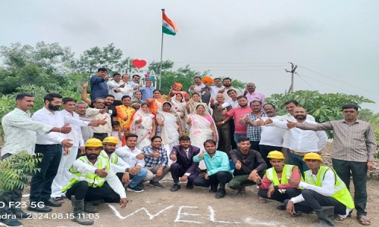 NEWS : पिपलियामंडी नगर परिषद ने ट्रेचिंग ग्राउंड पर मनाया स्वतंत्रता दिवस, इन्होंने किया ध्वजारोहण, की मिसाल पेश, पढ़े नरेंद्र राठौर की खबर
