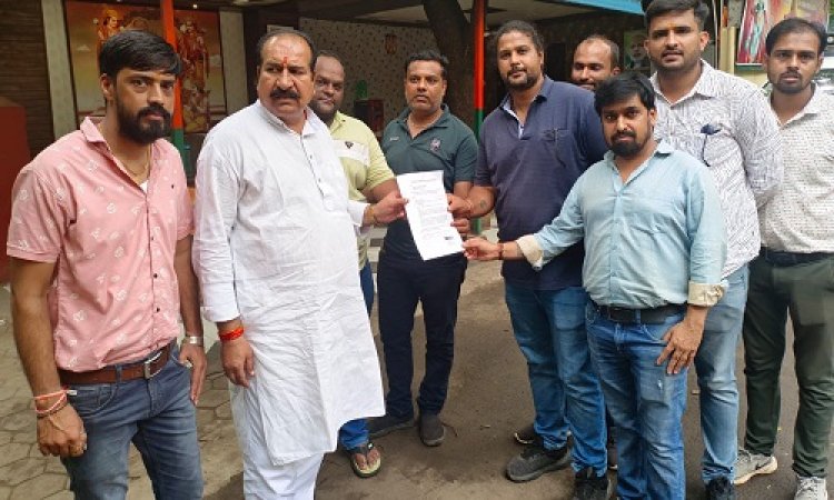 BIG NEWS : विधायक परिहार से मिले नीमच के व्यापारी, खाद्य अधिकारी और पुलिस द्वारा अवैधानिक कार्यवाही करने की शिकायत, अजवाइन मंडी शुरू करने को लेकर कहीं ये बड़ी बात, पढ़े महेंद्र अहीर की खबर