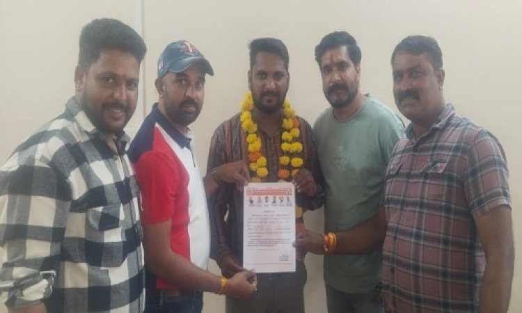 NEWS : समाज के अच्छे कार्य को देख विक्रम सिंह सोनगरा व लोकेंद्र सिंह को फिर मिली बड़ी जिम्मेदारी, करणी सेना में इस पद पर किया नियुक्त, पढ़े खबर