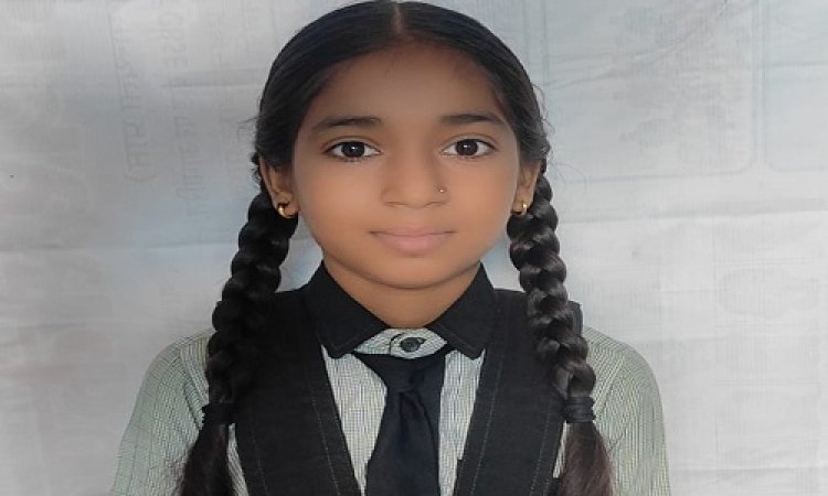 NEWS : ग्राम उगरान की खुशी चौधरी ने मारी बाजी, नवोदय में हुआ चयन, ईष्ट मित्रों ने दी बधाई, पढ़े खबर