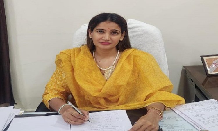 BIG NEWS : नगर पालिका में सफाई व्यवस्था को लेकर बैठक संपन्न, CMO व सभापति भी हुए शामिल, अब गंदगी फैलाने वालों पर होगी कार्यवाही, नपाध्यक्ष स्वाति चौपड़ा ने दिए ये निर्देश, पढ़े खबर