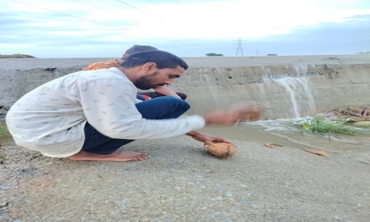NEWS : अंबामाता और चोरकुईया बांध हुए लबालब, छलकी चादर, क्षेत्रवासियों में खुशी, आखिर क्या हुआ था पांच साल पहले, पढ़े संजय नागोरी की खबर