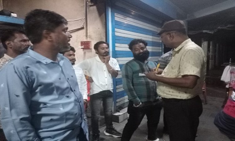 BIG NEWS : जन्माष्टमी पर मांसाहार का विक्रय, आदेशों का किया उल्लंघन, नीमच में इन दुकानों के बनाएं चालान, नगर पालिका की बड़ी कार्यवाही, पढ़े खबर