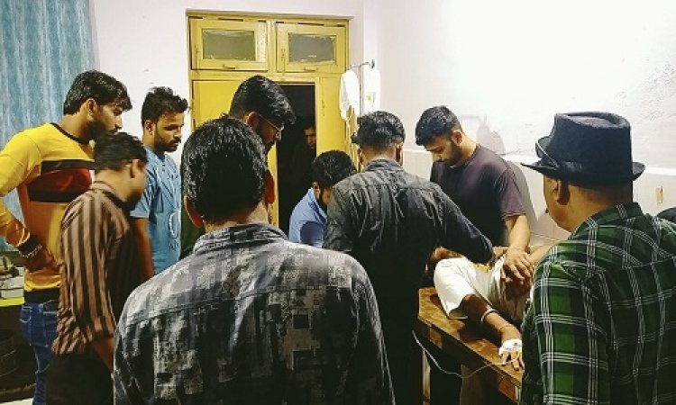 NEWS : बालक ने किया आत्महत्या का प्रयास, परिजनों ने ऐसे बचाई जान, कुकड़ेश्वर पुलिस जुटी जांच में, पढ़े मनीष जोलान्या की खबर