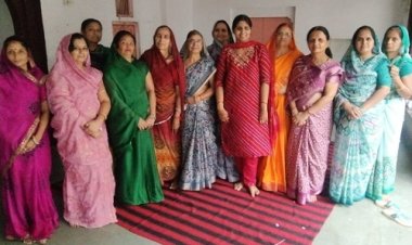 NEWS : स्वास्थ्य को लेकर जागरूकता कार्यक्रम संपन्न, महिलाओं से रूबरू हुई डॉ. शिखा, बताएं गंभीर बीमारियों से बचने के उपाय, पढ़े खबर