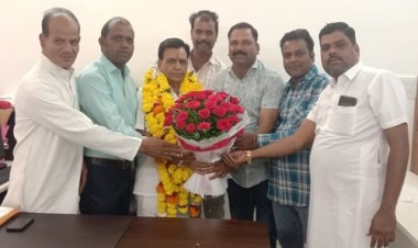 NEWS : डिप्टी CM जगदीश देवड़ा को दी जन्मदिन की बधाई, स्थानीय विकासकार्यों को लेकर की चर्चा, पढ़े नरेंद्र राठौर की खबर