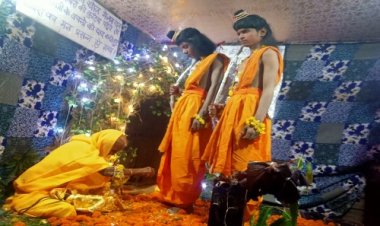 NEWS : रामपुरा में धूमधाम से मनाई डोल ग्यारस, अखाड़ों के साथ निकला चल समारोह, कलाकारों ने दिखाएं हैरतअंगेज करतब, इन्होंने दिया आपसी भाईचारे का संदेश, पढ़े रुपेश सारू की खबर