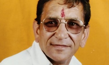 ANTIM YATRA : ओमप्रकाश बंसल (बराड़ा वाले) का स्वर्गवास, परिवार में शोक की लहर, अंतिम यात्रा आज दोपहर में