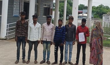 BIG NEWS : विधवा पेंशन और प्रधानमंत्री आवास के नाम पर मांगे रूपए, अब शिकायत पहुंची रतनगढ़ थाने, पुलिस जुटी जांच में, पढ़े संतोष गुर्जर की खबर