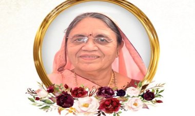 SHOK SANDESH : श्रीमती सुदर्शना देवी कोठारी का निधन, परिवार में शोक की लहर, उठावना शनिवार सुबह